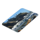 Vuurtoren van Kaapverdië, WA Magneet (Linkerzijde)