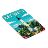 Vuurtoren van Key West Magneet (Rechterzijde)
