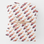 Vuurtoren van Long Island - Vuurwerkpapier Inpakpapier Vel (In situ)