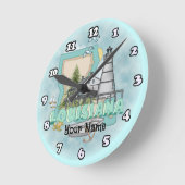 vuurtoren van Louisiana Ronde Klok (Hoek)