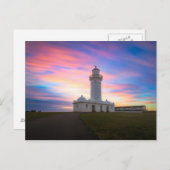 Vuurtoren | van Macquarie Sydney, Australië Briefkaart (Voorkant / Achterkant)