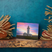 vuurtoren van Macquarie | Sydney, Australië Fotoplaat (Zijkant)