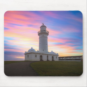 vuurtoren van Macquarie Sydney, Australië Muismat