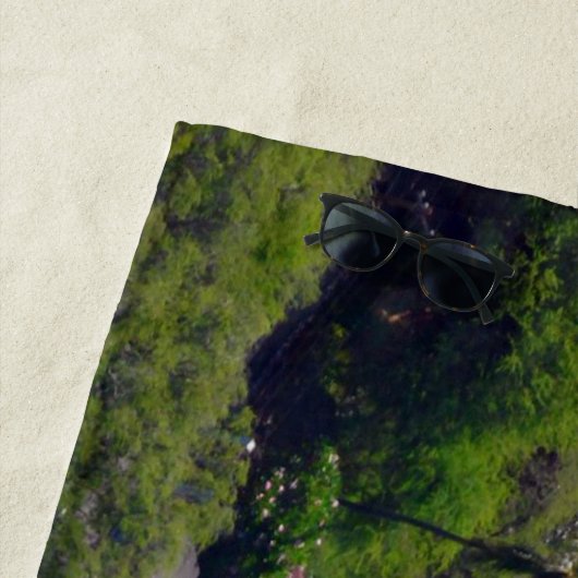 vuurtoren van Makapu'u Strandlaken (In situ)