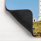 vuurtoren van Moloka'i, Hawai'i Mousepad Muismat (Hoek)