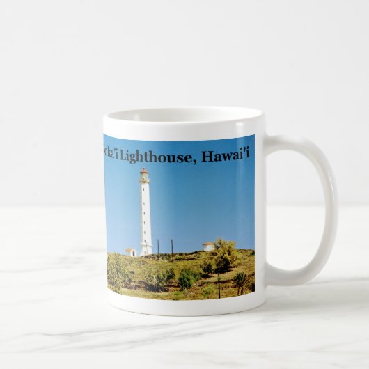 vuurtoren van Moloka'i, Mok van Hawai (Rechts)