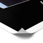 vuurtoren van Montauk NY Poster (Hoek)