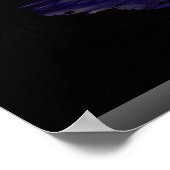 vuurtoren van Montauk Point Poster (Hoek)