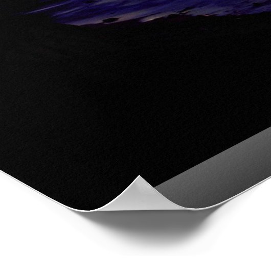 vuurtoren van Montauk Point Poster (Hoek)