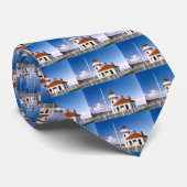 vuurtoren van Mukilteo, Mannen Stropdas van Washin (Opgerold)