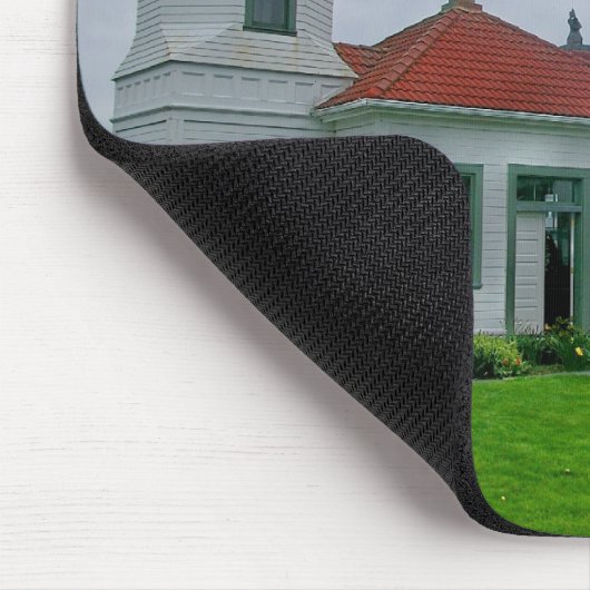 vuurtoren van Mukilteo Muismat (Hoek)