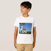 vuurtoren van Mukilteo T-shirt (Voorkant volledig)