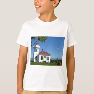 vuurtoren van Mukilteo T-shirt
