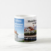 Vuurtoren van Mukilteo, Washington Mok #1 (Center)