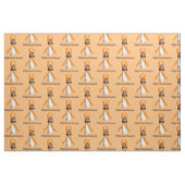 Vuurtoren van Multiple Sclerosis Stof (Fat Quarter)