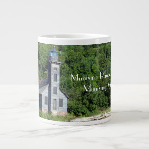 vuurtoren van Munising Grote Koffiekop