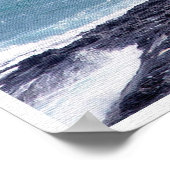 vuurtoren van Nassau Poster (Hoek)