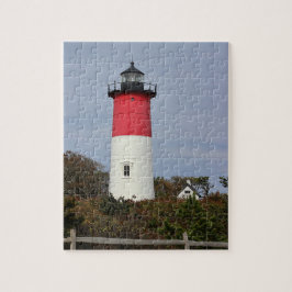 vuurtoren van Nauset Legpuzzel