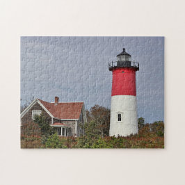 vuurtoren van Nauset Legpuzzel