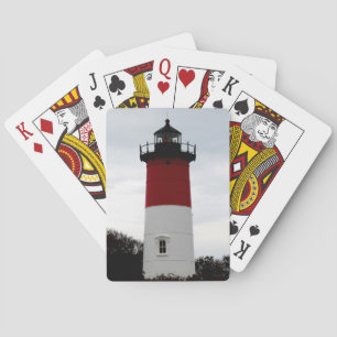 vuurtoren van Nauset Speelkaarten