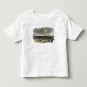 vuurtoren van North Foreland uit 'A Voyage rond G' Kinder Shirts