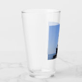 Vuurtoren van North Pierhead, Ludington, MI Glas (Rechts)