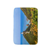 vuurtoren van Nugget Point, Nieuw-Zeeland Badmat (Voorkant Verticaal)