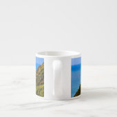 vuurtoren van Nugget Point, Nieuw-Zeeland Espresso Kop (Achterkant)