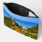 vuurtoren van Nugget Point, Nieuw-Zeeland Etui (Open)