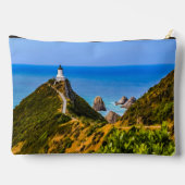 vuurtoren van Nugget Point, Nieuw-Zeeland Etui (Achterkant)