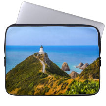 vuurtoren van Nugget Point, Nieuw-Zeeland