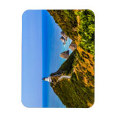 vuurtoren van Nugget Point, Nieuw-Zeeland Magneet (Verticaal)