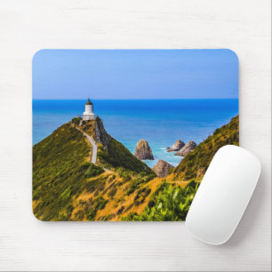 vuurtoren van Nugget Point, Nieuw-Zeeland Muismat