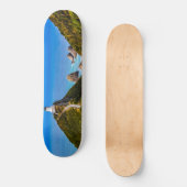 vuurtoren van Nugget Point, Nieuw-Zeeland Persoonlijk Skateboard (Voorkant)