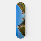 vuurtoren van Nugget Point, Nieuw-Zeeland Persoonlijk Skateboard (Voorkant)