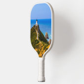 vuurtoren van Nugget Point, Nieuw-Zeeland Pickleball Paddle (Links)