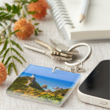 vuurtoren van Nugget Point, Nieuw-Zeeland