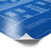 Vuurtoren van Old Point Loma - Californië - AD Foto Afdruk (Hoek)