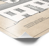 Vuurtoren van Old Point Loma - Californië - SBD Foto Afdruk (Hoek)