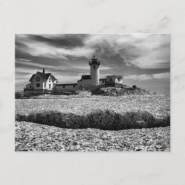 vuurtoren van Oost-punt, Briefkaart