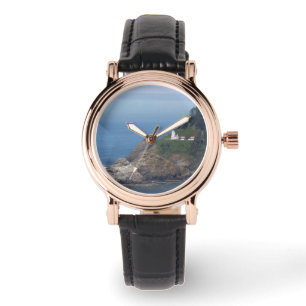 vuurtoren van Oregon Horloge