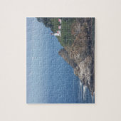 vuurtoren van Oregon Legpuzzel (Verticaal)