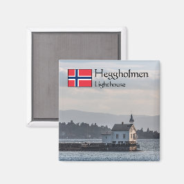 vuurtoren van Oslo Magneet