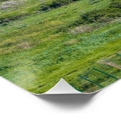 Vuurtoren van Paphos, Cyprus Perfect Poster (Hoek)