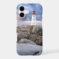 Vuurtoren van Peggy's Cove