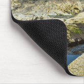 vuurtoren van Pemaquid Point Maine Muismat (Hoek)