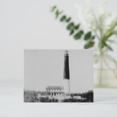 vuurtoren van Pensacola Briefkaart (Staand voorkant)