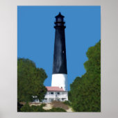 vuurtoren van Pensacola Poster (Voorkant)