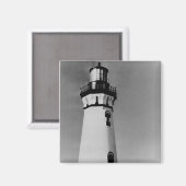 vuurtoren van Piedras Blancas Magneet (Voorkant / Achterkant)