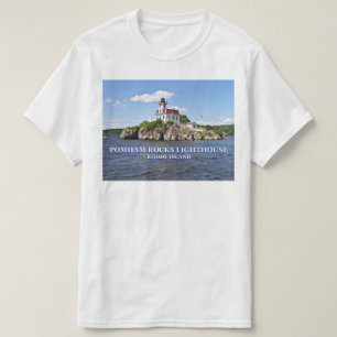 vuurtoren van Pomham Rocks, Shirt van Rhode Island
